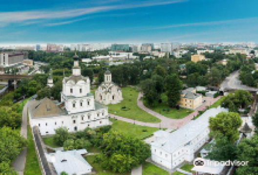 St. Andronicus Monastery景点图片