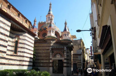 Parish Church of Sant Roma-罗列特海岸