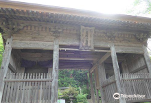 鸟海山大物忌神社蕨冈口之宫景点图片