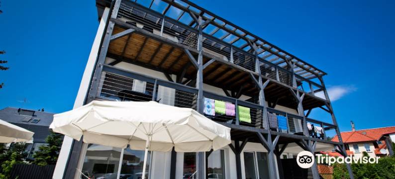 Dom Przy Plaży w Dąbkach图片