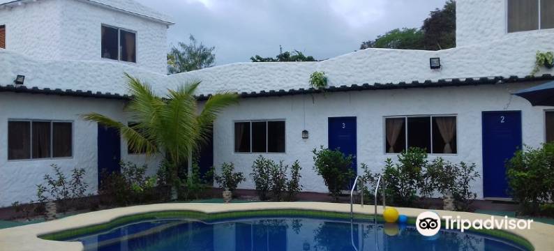 金蓝色旅馆(Hostería Golden Blue)图片