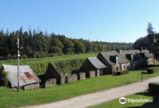 Site historique des Forges de Paimpont景点图片