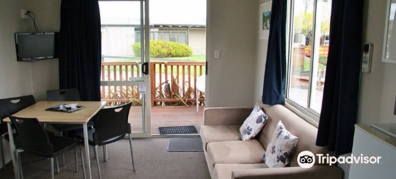 陶波德布雷兹温泉度假村(Taupo Debretts Spa Resort)图片