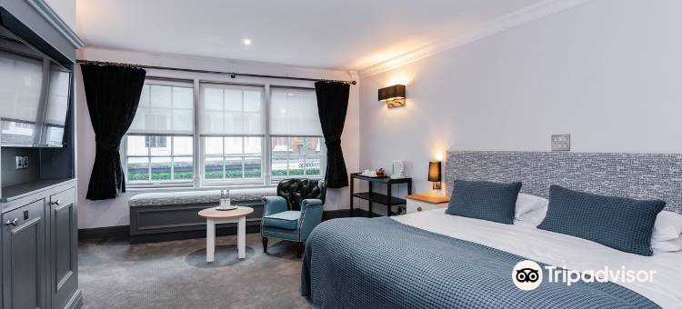 白金汉维利尔斯酒店(Villiers Hotel)图片