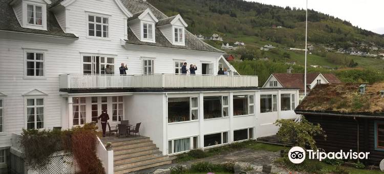 莱康厄尔峡湾酒店(Leikanger Fjordhotel - Unike Hoteller)图片