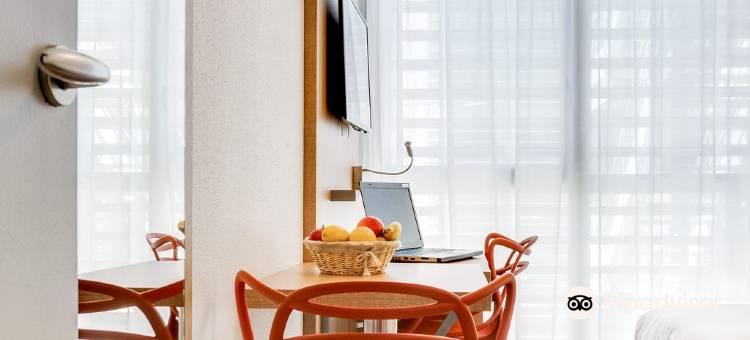 塔特里画廊公寓(Residhotel Galerie Tatry)图片