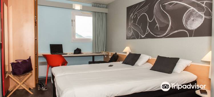 宜必思拉布雷斯热拉尔德梅酒店(Ibis la Bresse Gérardmer)图片