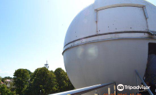 Ventspils Creativity House Planetarium and Observatory-文茨皮尔斯