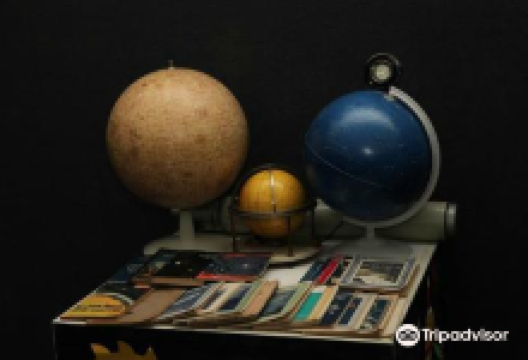 Ventspils Creativity House Planetarium and Observatory景点图片