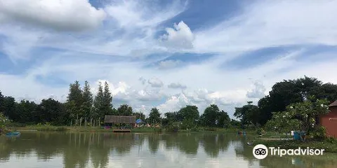 Buriram Monster Fishing Park
