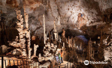 Aven d'Orgnac Grand Site de France-奥尔尼亚克拉旺