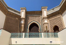 Mosquee Mohamed V景点图片