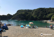 Kujirahama Beach-太地町