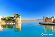 Nafpaktos Old Port景点图片