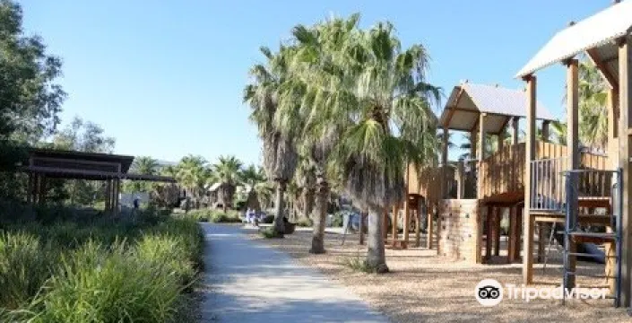 Alamanda Wetlands Park