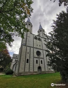 Neuwerkkirche Goslar-戈斯拉尔