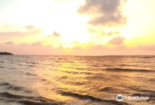 Bandengan Beach景点图片