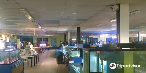 Biomes Marine Biology Center