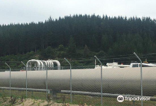 Wairakei Geothermal Power Station景点图片