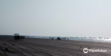 Manori Gorai Beach-孟买