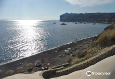 Mesa Pigadia Beach-圣托里尼