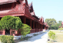 Cultural Museum, Mandalay景点图片