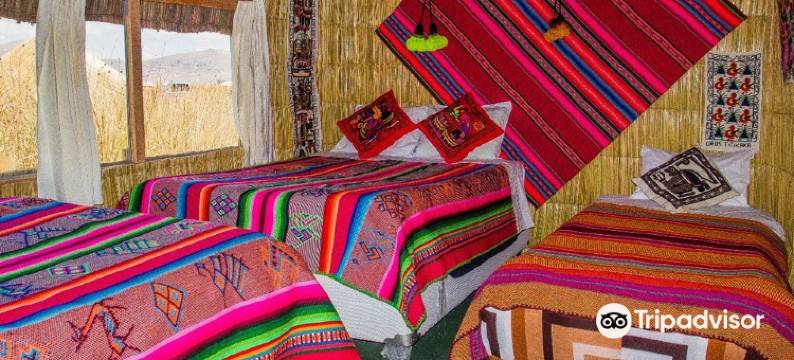 乌鲁丝索尔月光小木屋(Uros Sol y Luna Lodge)图片