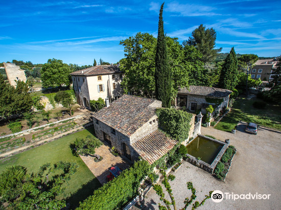 勒加利涅尔，卢尔马兰，博米尔宾馆