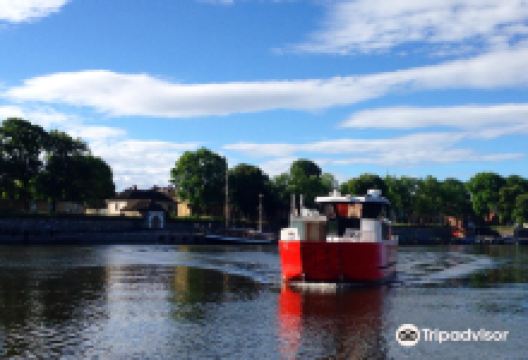 Fredrikstad古城景点图片