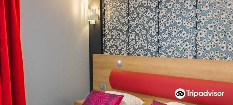 德斯巴恩斯之家大酒店(Logis Grand Hôtel des Bains)图片