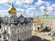 伊凡大帝钟楼-莫斯科