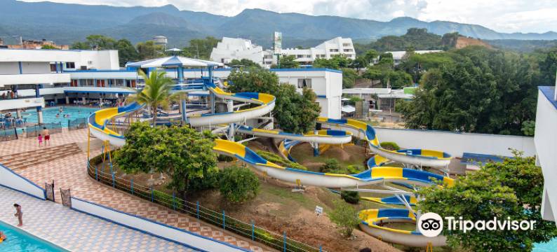 托博佳尼斯德梅尔加酒店(Hotel Toboganes de Melgar)图片