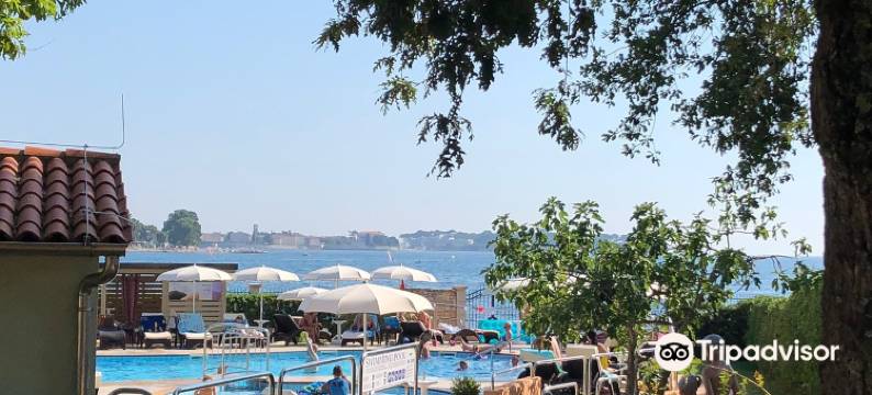 梅特拉达假日公园(Apartments Materada Residence)图片