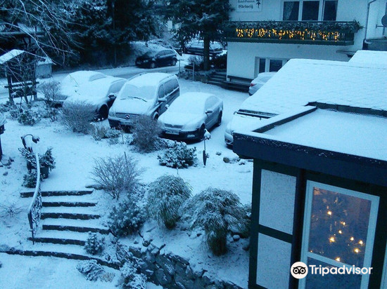 埃德威斯酒店&费瑞纳公寓式酒店