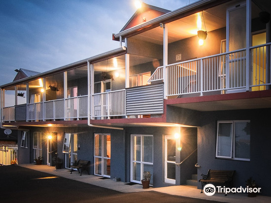 高地大道汽车旅馆