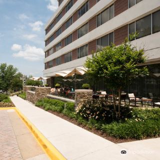 麦克莱恩泰森斯科纳希尔顿酒店(hilton mclean tysons corner)