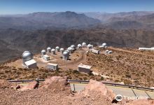 Cerro Tololo Inter-American Observatory景点图片