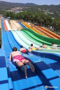 Water World Parc-罗列特海岸