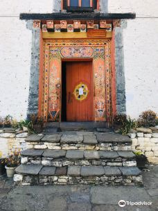 Jakar Dzong-贾卡