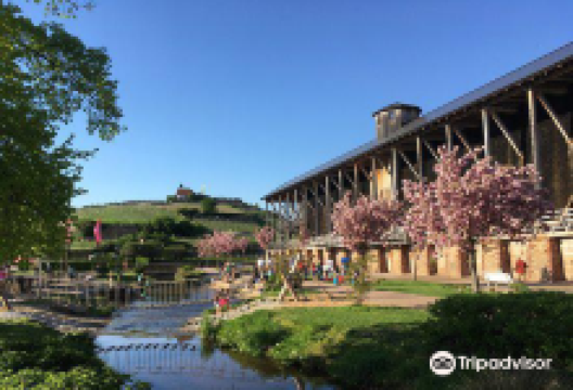 Gradierwerk Bad Durkheim (Saline)景点图片