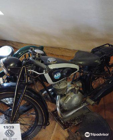 Historical Motorcycles Museum-克鲁姆洛夫