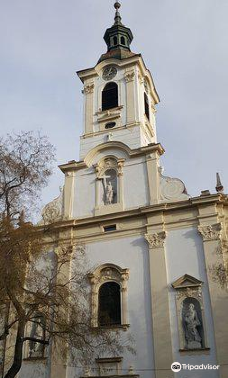 Church of the Merciful Brothers (Kostol Milosrdnych Bratov)-布拉迪斯拉发1区