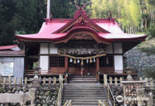 杉の大杉景点图片