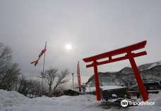 Rausu Shrine-罗臼町