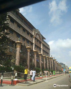 The Synagogue Church Of All Nation (SCOAN) ikotun Egbe Lagos-拉各斯