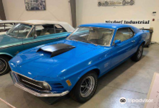 Nixdorf Classic Cars景点图片