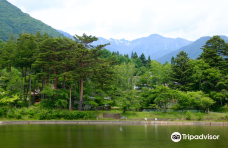 大沼湖-驹根市