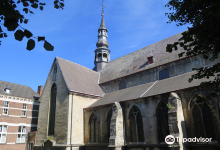 Sint-Catharinakerk景点图片
