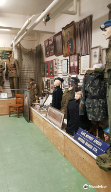 萨斯喀彻温省军事博物馆-里贾纳