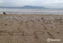 Pantai Duta Wisata景点图片